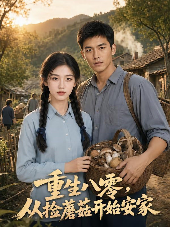 重生八零，从捡蘑菇开始安家