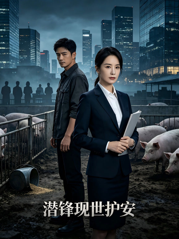 潜锋现世护安