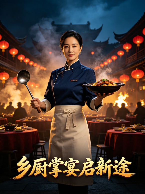 乡厨掌宴启新途
