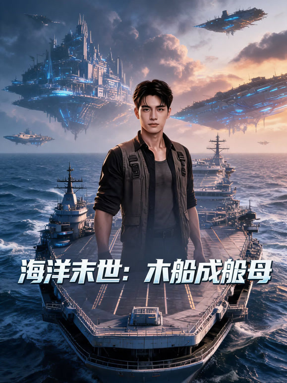 海洋末世：木船成航母