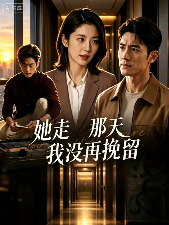 她走那天，我没再挽留