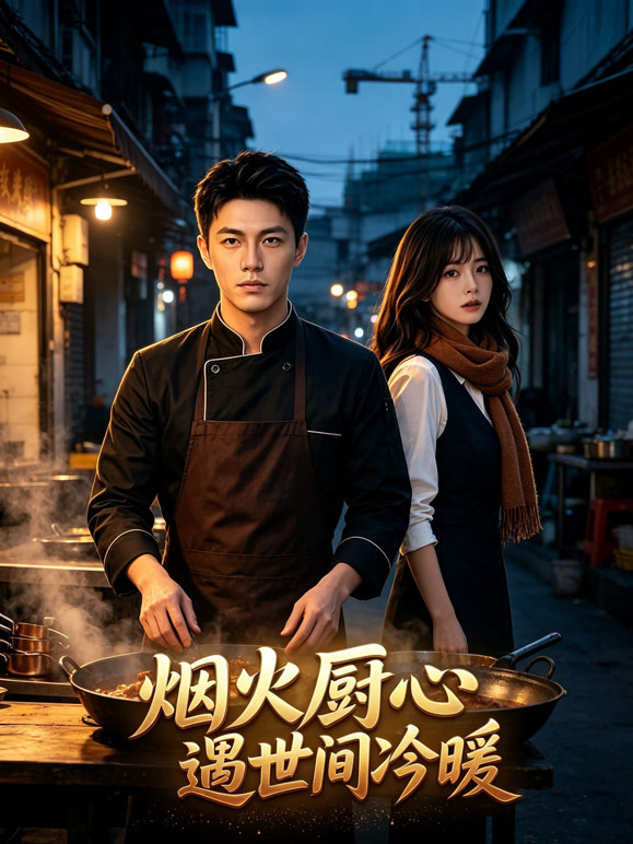 烟火厨心遇世间冷暖