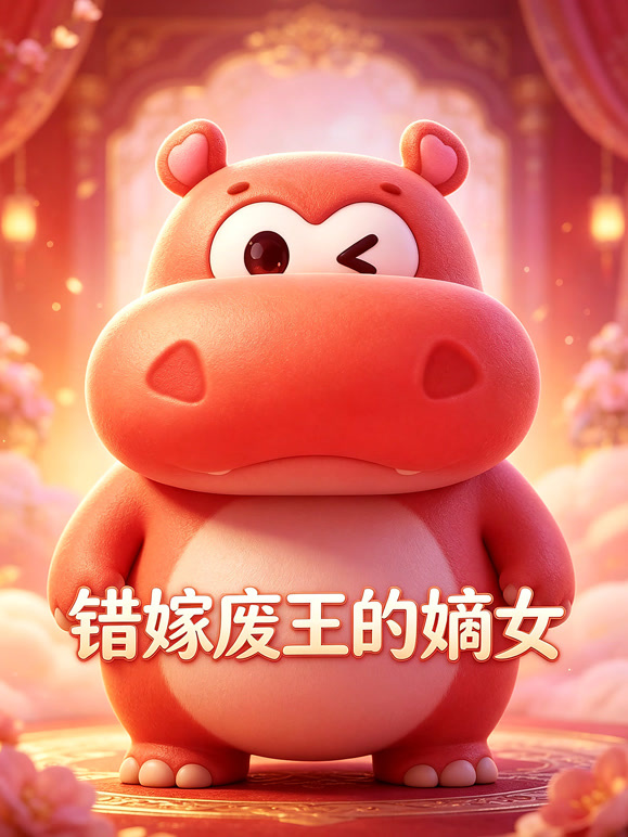 错嫁废王的嫡女