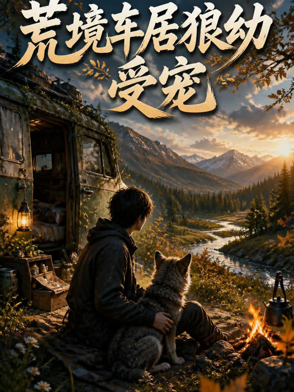 荒境车居狼幼受宠