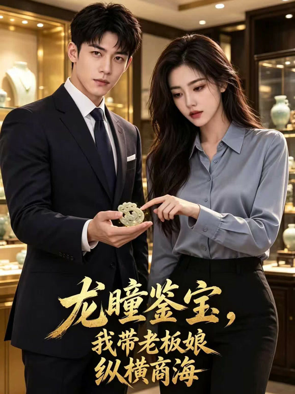 龙瞳鉴宝：我带老板娘纵横商海