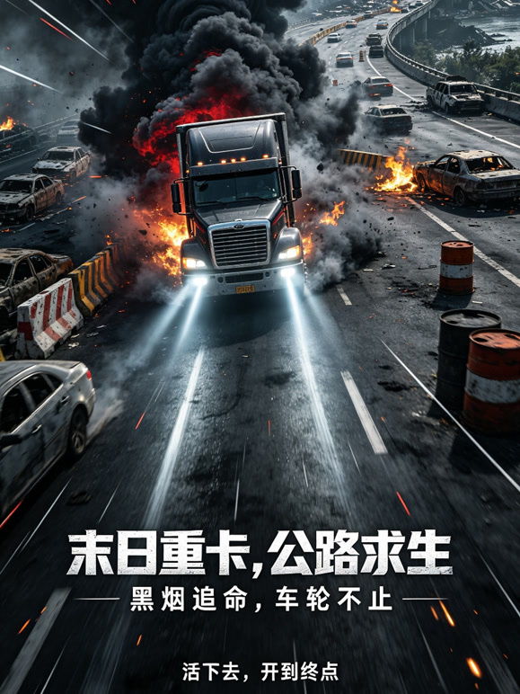 末日重卡，公路求生