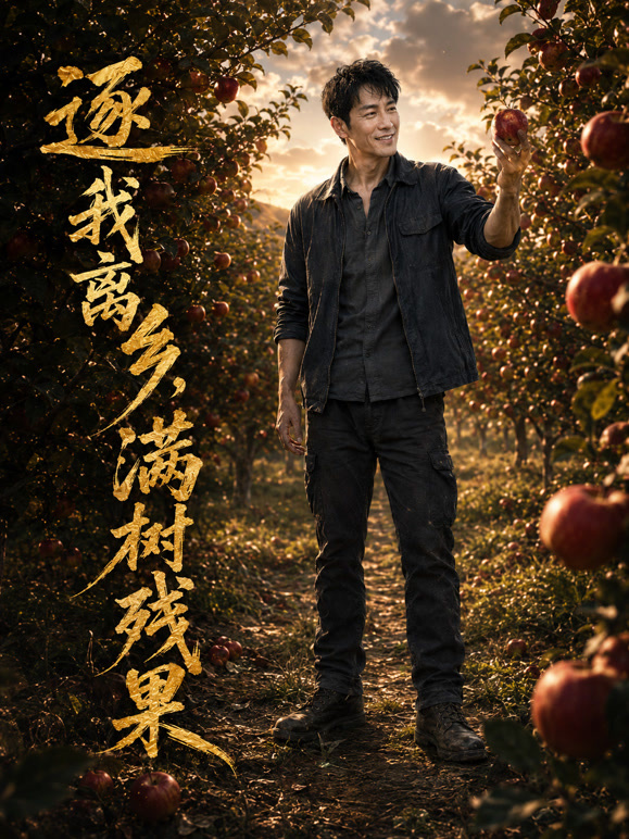 逐我离乡，满树残果