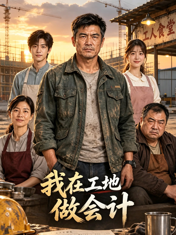 我在工地做会计