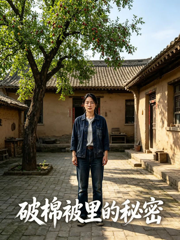 破棉被里的秘密
