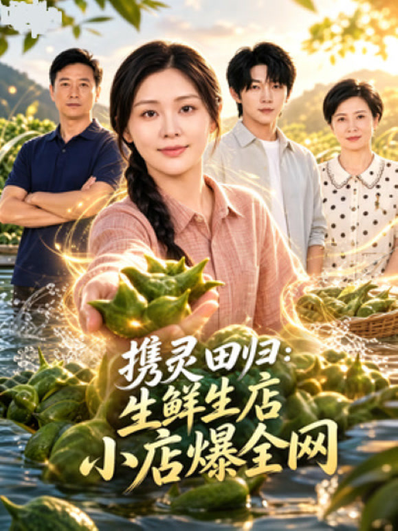 携灵田归：生鲜小店爆全网