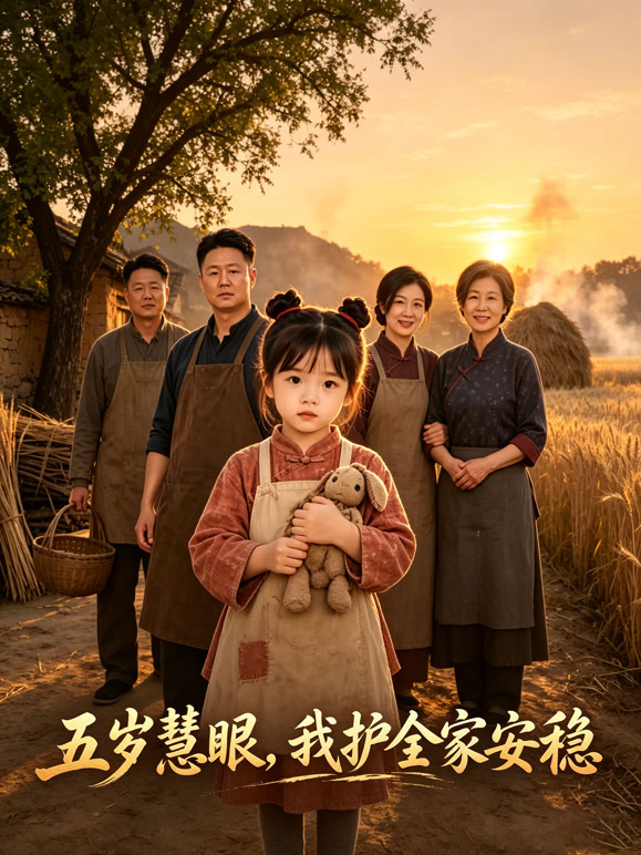 五岁慧眼，我护全家安稳