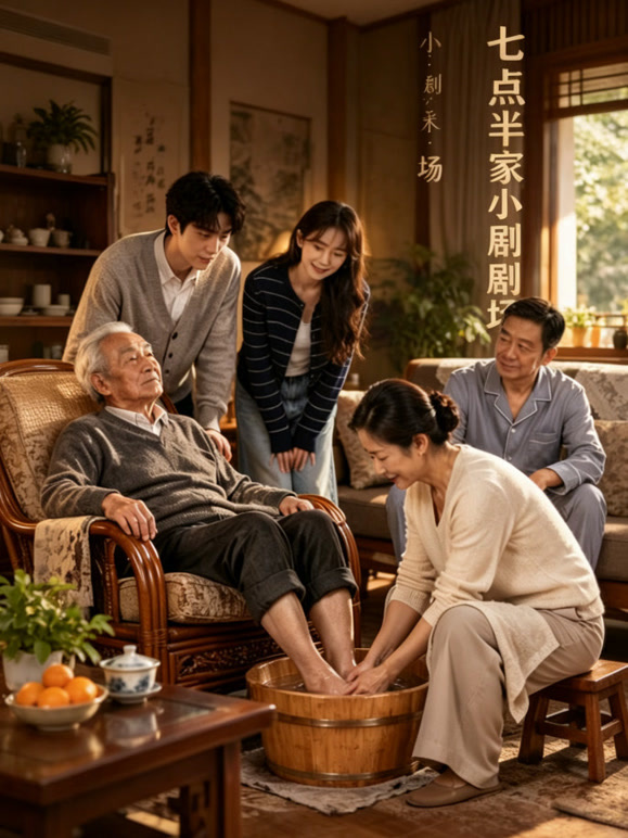 七点半家规小剧场