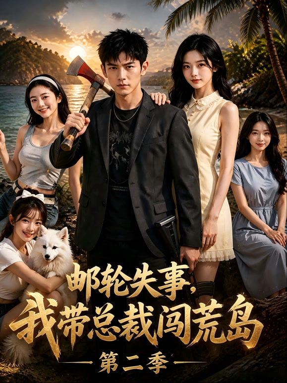 邮轮失事，我带总裁闯荒岛第二季