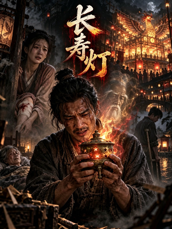 长寿灯