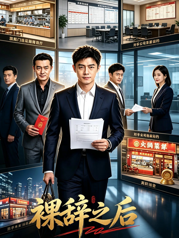 裸辞之后