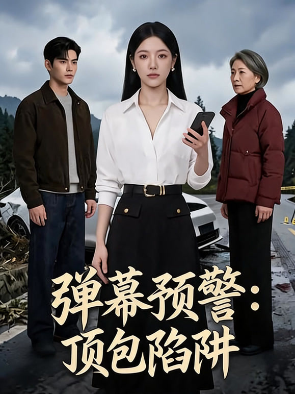 弹幕预警：顶包陷阱