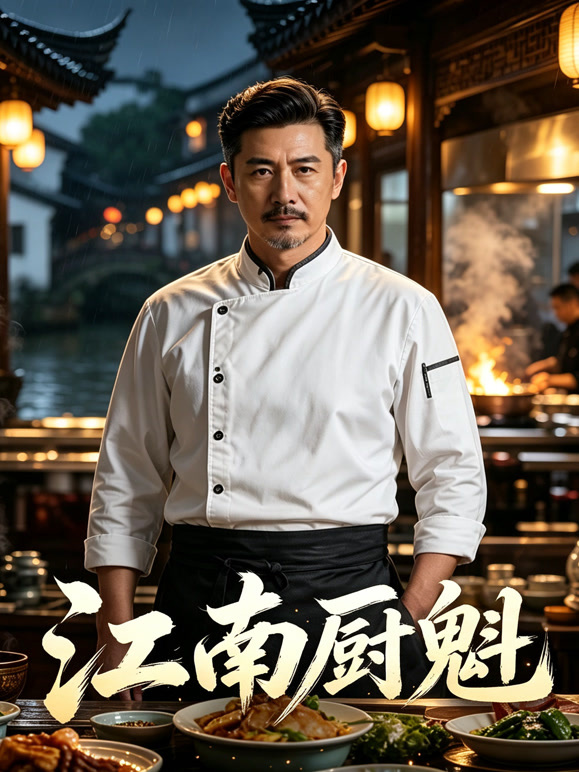 江南厨魁