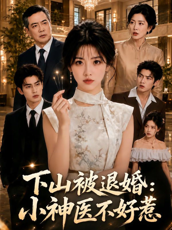 下山被退婚:小神医不好惹