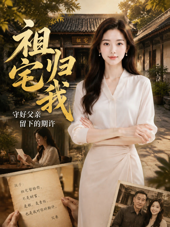 祖宅归我，守好父亲的期许