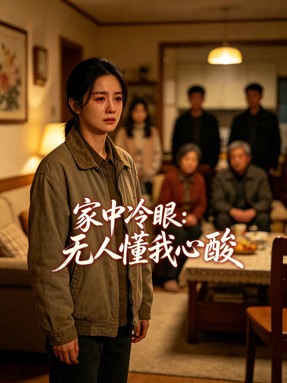 家中冷眼：无人懂我心酸