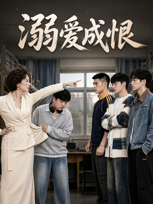 溺爱成恨