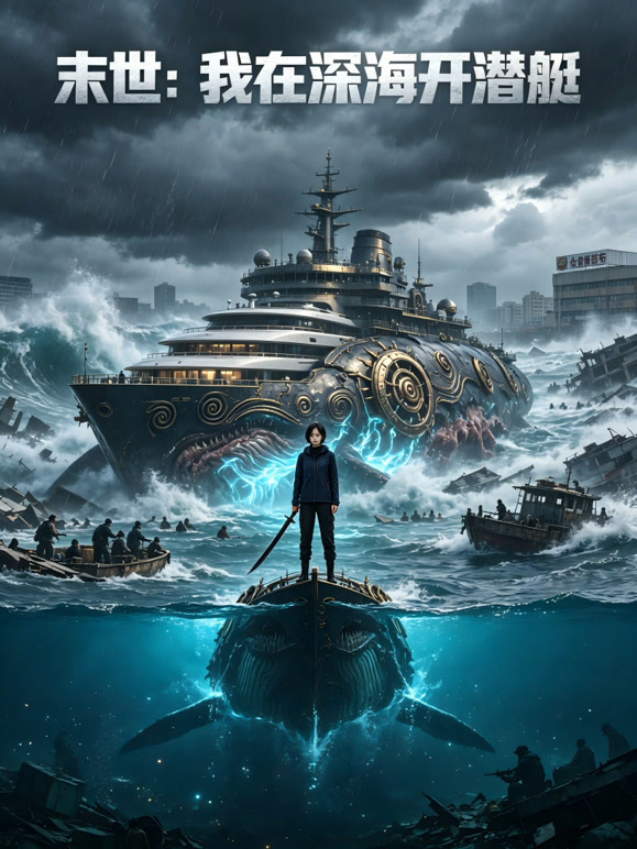 末世：我在深海开潜艇