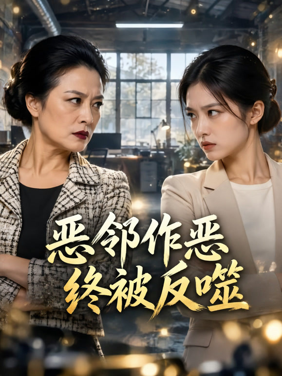 恶邻作恶终被反噬
