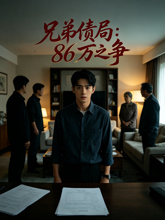 兄弟债局：86 万之争