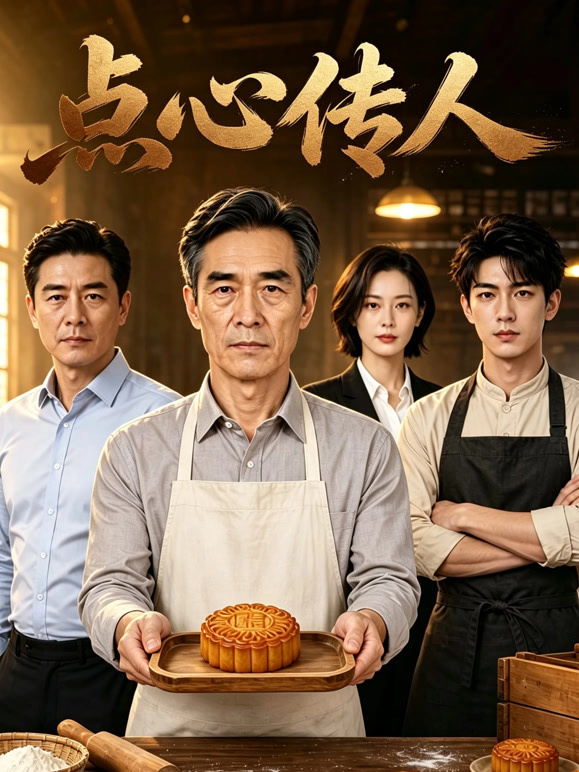 点心传人