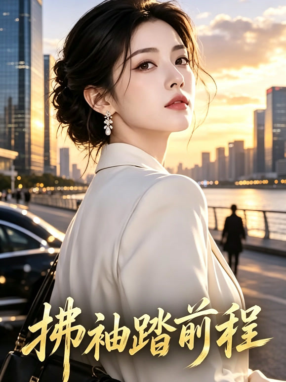 拂袖踏前程