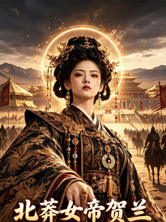 北莽女帝贺兰