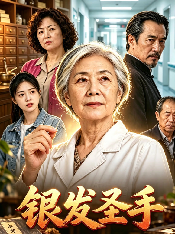 银发圣手