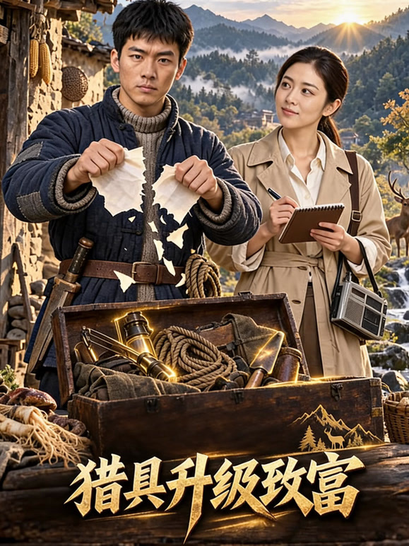 退婚赶山：猎具升级致富