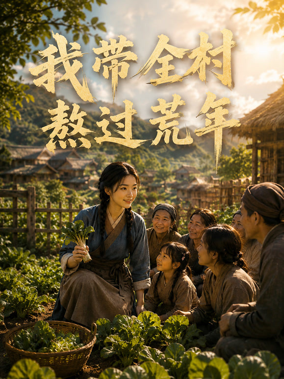 我带全村熬过荒年