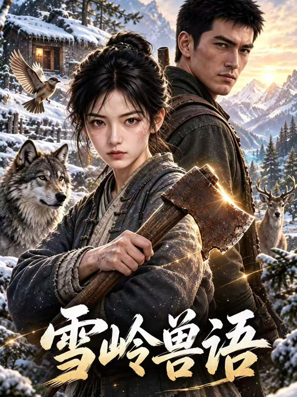 雪岭兽语