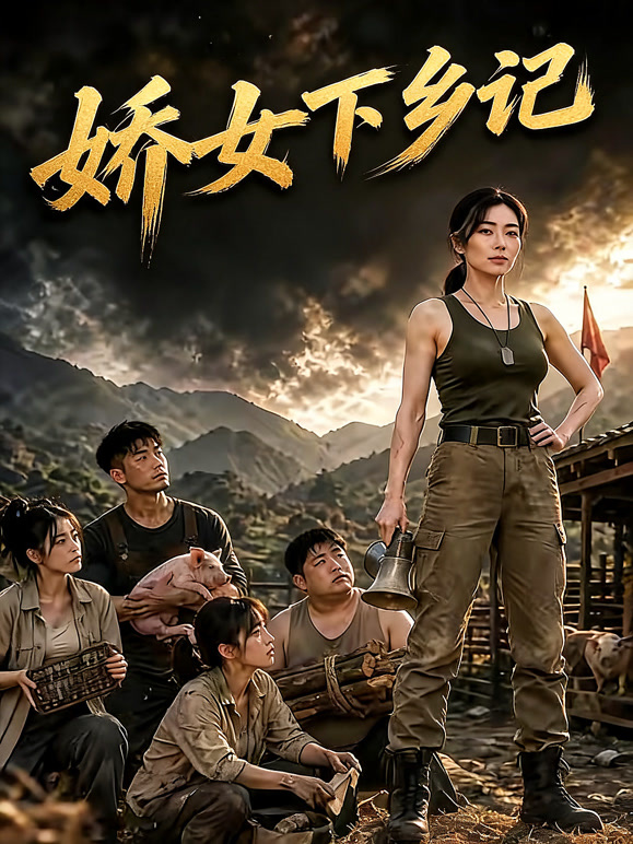 娇女下乡记