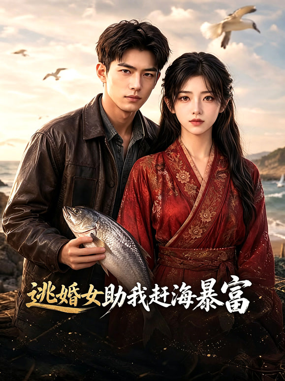 逃婚女助我赶海暴富