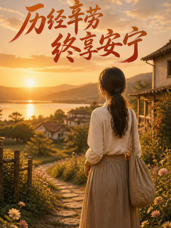 历经辛劳终享安宁