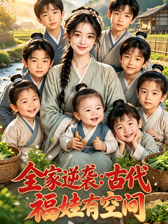 全家逆袭：古代福娃有空间