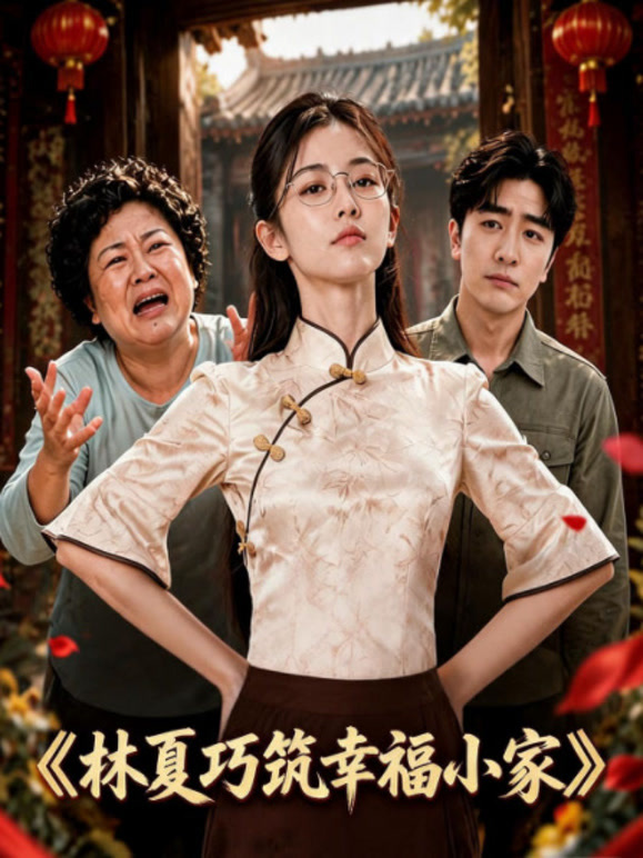 林夏巧筑幸福小家