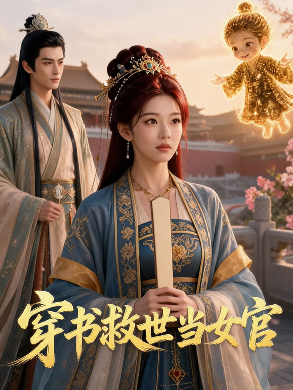 穿书救世当女官