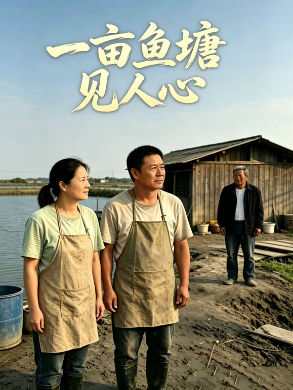 一亩鱼塘见人心