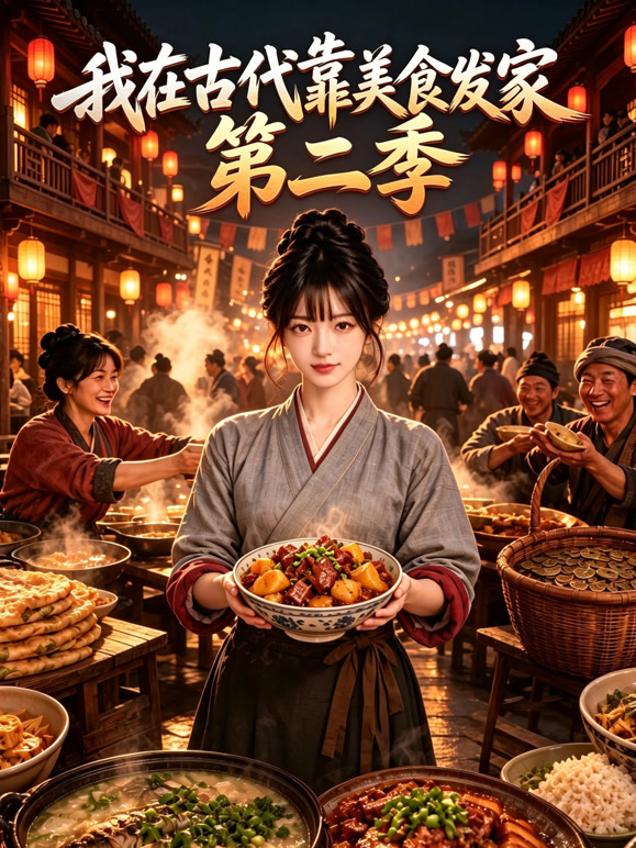 我在古代靠美食发家 第二季