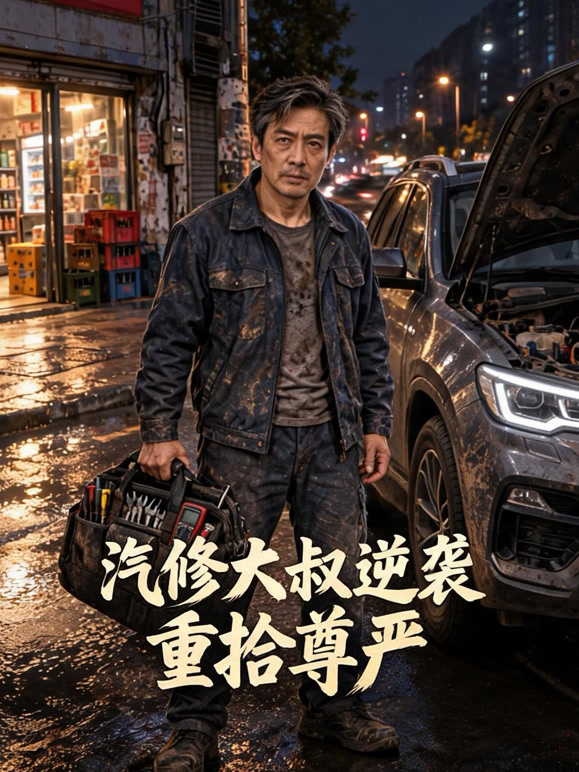 汽修大叔逆袭重拾尊严