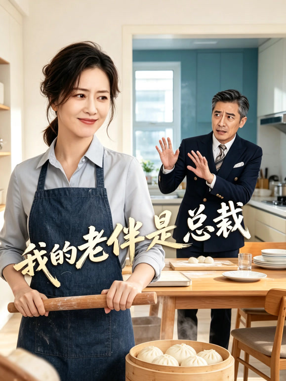 我的老伴是总裁