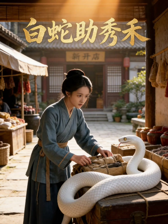 白蛇助秀禾