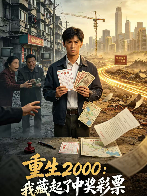 重生 2000：我藏起了中奖彩票