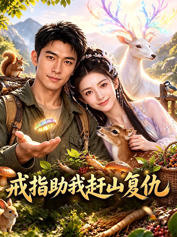戒指助我赶山复仇