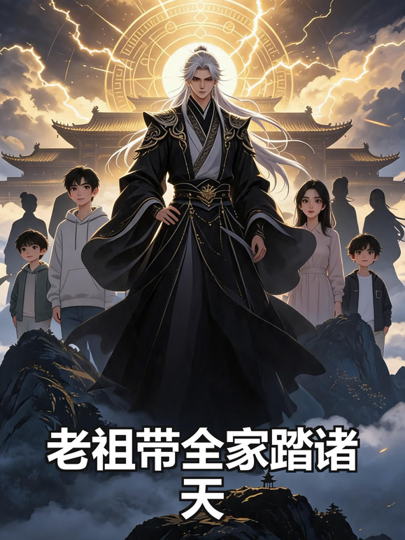 老祖带全家踏诸天