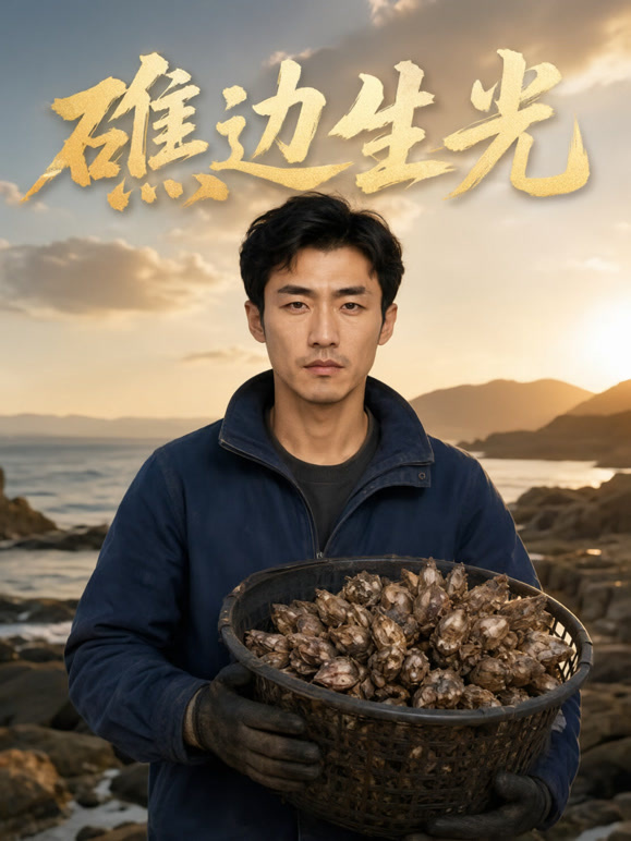 礁边生光